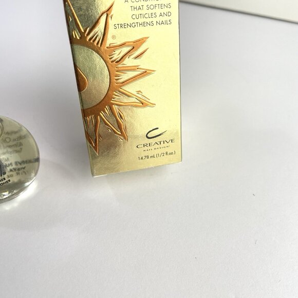 CND Solar Oil Cuticle Conditioner  Creative Nail Design - Picture 2 of 4